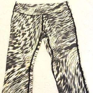 Nike Dri-Fit workout athletic capris - Medium